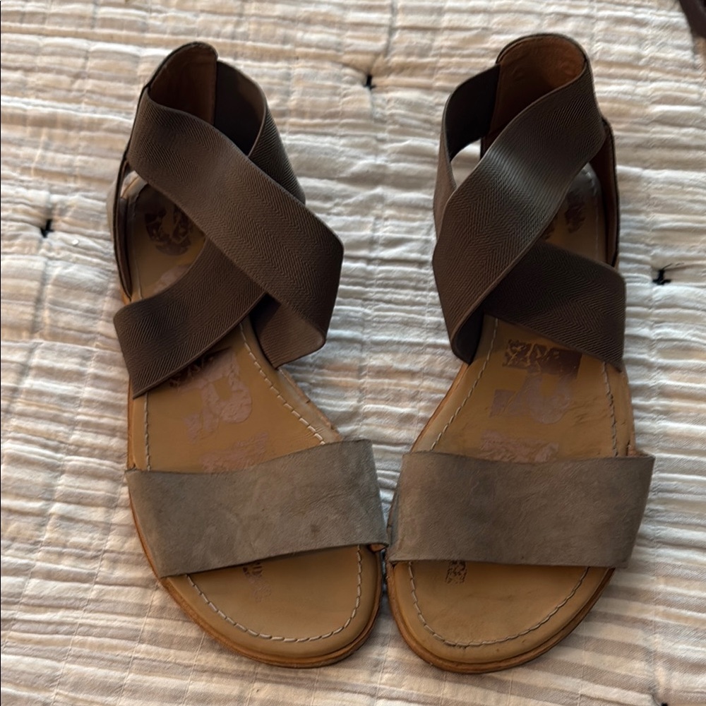 Sorel sandals